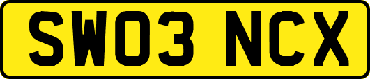 SW03NCX