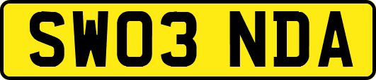SW03NDA