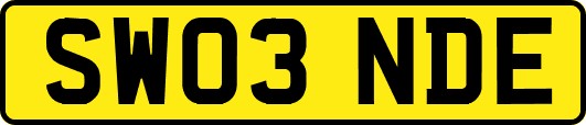 SW03NDE