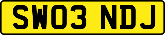 SW03NDJ