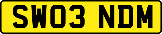 SW03NDM