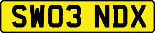SW03NDX