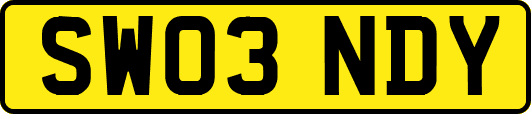 SW03NDY
