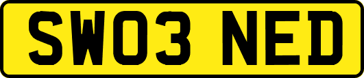 SW03NED