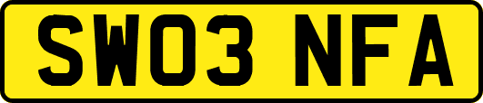 SW03NFA