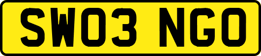 SW03NGO
