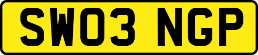 SW03NGP