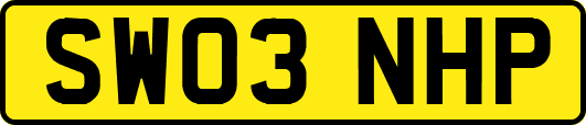 SW03NHP