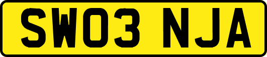 SW03NJA
