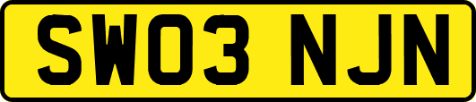 SW03NJN