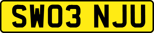 SW03NJU