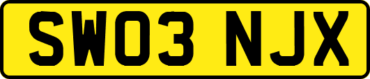 SW03NJX