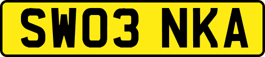 SW03NKA