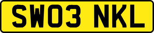 SW03NKL