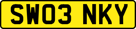 SW03NKY