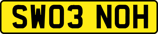 SW03NOH