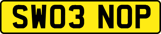 SW03NOP