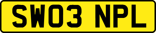 SW03NPL
