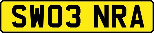 SW03NRA