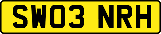 SW03NRH