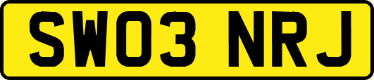 SW03NRJ