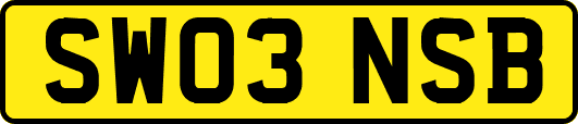 SW03NSB