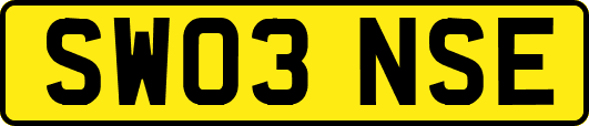 SW03NSE