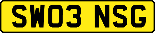 SW03NSG