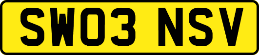 SW03NSV