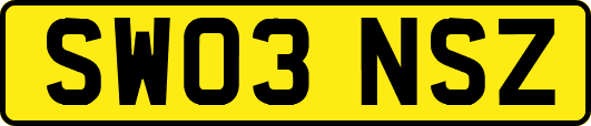 SW03NSZ