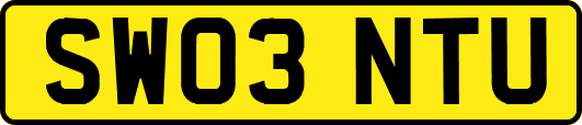 SW03NTU
