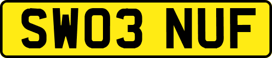 SW03NUF
