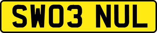 SW03NUL
