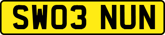 SW03NUN