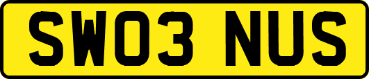 SW03NUS