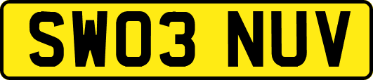SW03NUV