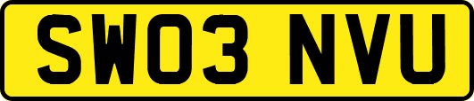 SW03NVU
