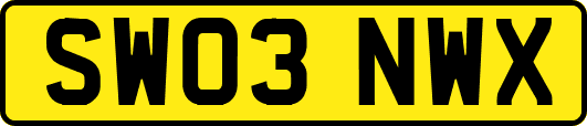 SW03NWX