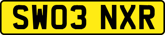 SW03NXR