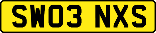 SW03NXS