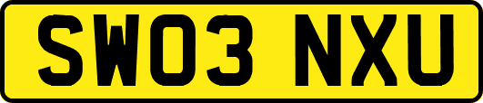 SW03NXU