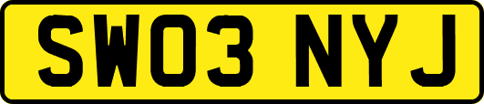 SW03NYJ