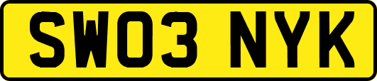 SW03NYK