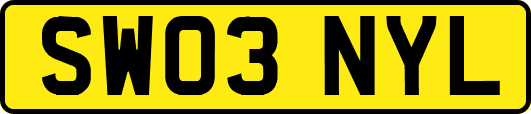 SW03NYL