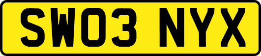 SW03NYX