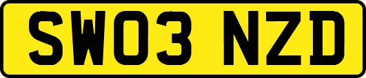 SW03NZD