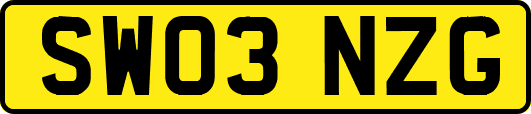 SW03NZG