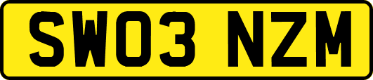 SW03NZM