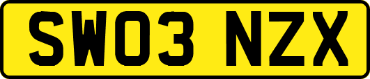 SW03NZX