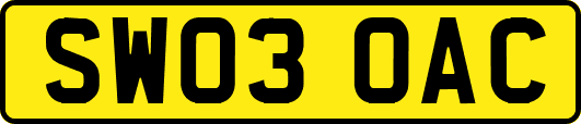 SW03OAC